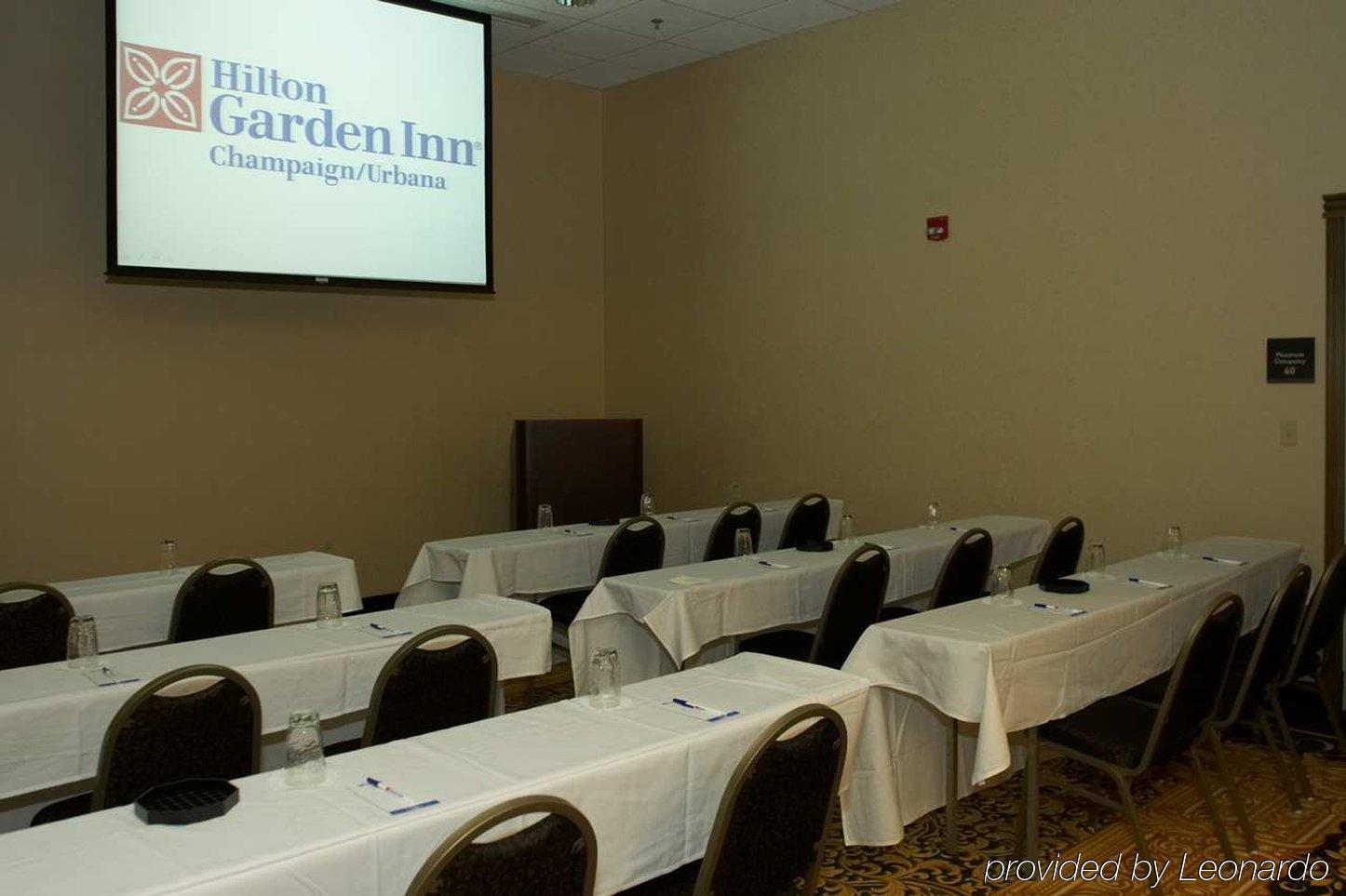 Hilton Garden Inn Champaign/ Urbana Dış mekan fotoğraf